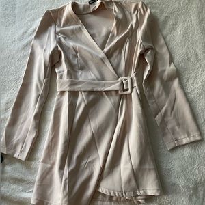 SHEIN dress, business attire